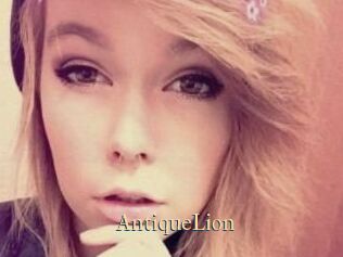 AntiqueLion