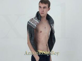 AntonioShyBoy