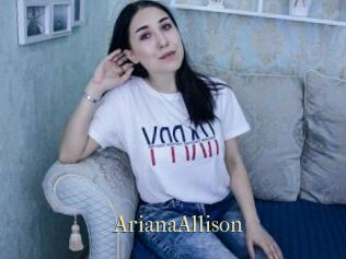 ArianaAllison