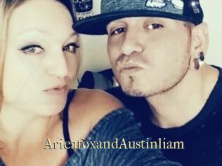 ArieafoxandAustinliam