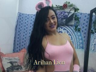 Arihan_Lion