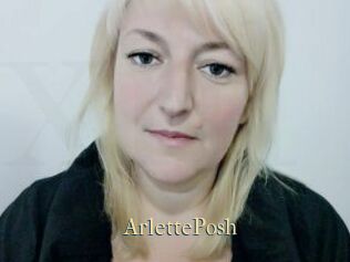 ArlettePosh