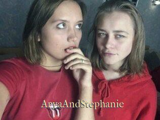 AryaAndStephanie