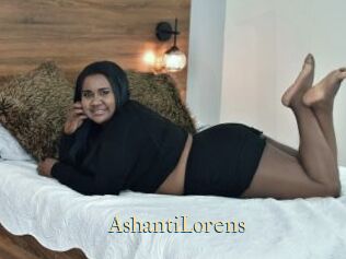 AshantiLorens