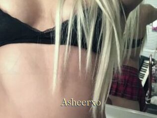 Asheerxo