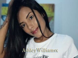 AshleyWilliamsx
