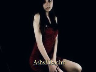 AshsPikachu