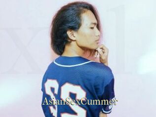 AsianSexCummer