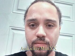 AssLickerManXX