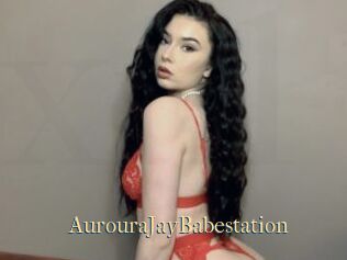 AurouraJayBabestation