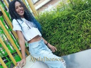 AyalaJhonson