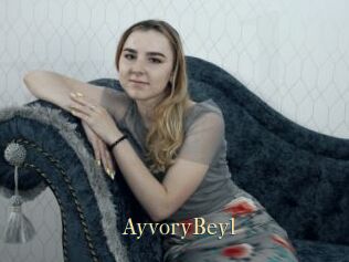 AyvoryBeyl