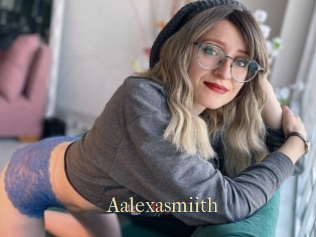 Aalexasmiith