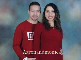 Aaronandmonica