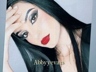 Abbyyevans
