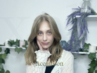 Accaalison