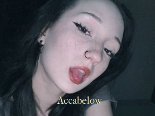 Accabelow
