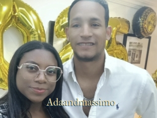 Adaandmassimo