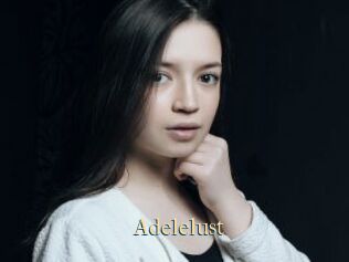 Adelelust