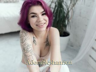 Adorableshannon