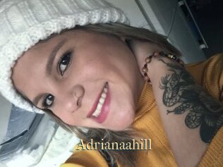 Adrianaahill