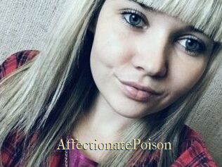 AffectionatePoison