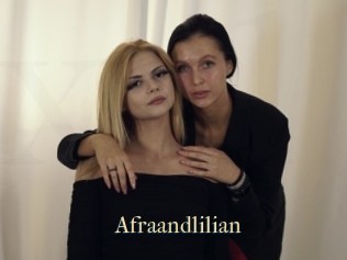 Afraandlilian