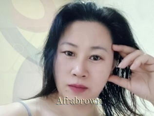 Afrabrown