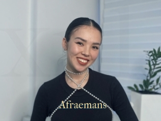Afraemans