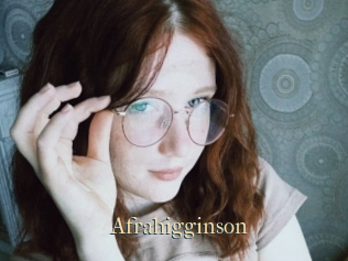Afrahigginson