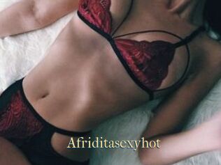 Afriditasexyhot