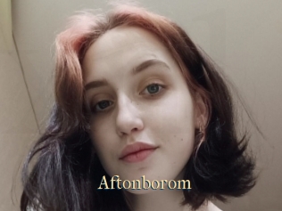 Aftonborom