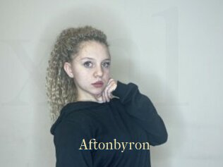 Aftonbyron