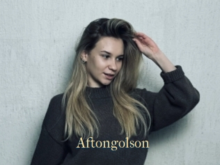 Aftongolson