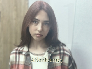Aftonhanney