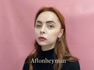 Aftonheyman