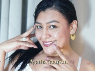 Agatha_manson