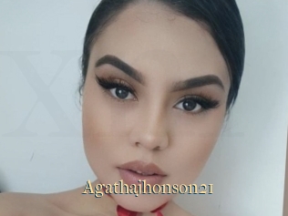 Agathajhonson21