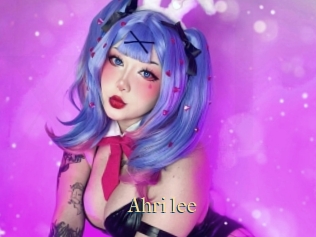 Ahri_lee