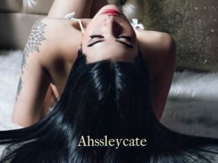 Ahssleycate