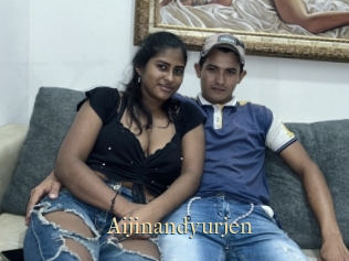 Aijinandyurjen