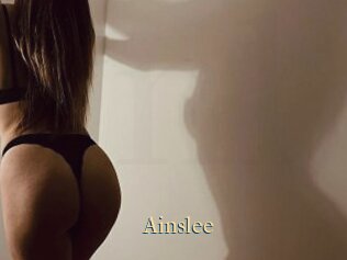 Ainslee