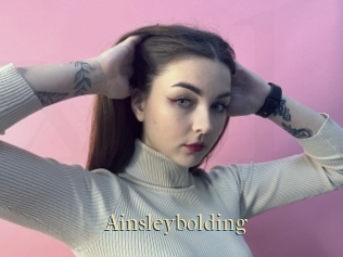 Ainsleybolding
