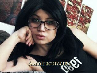 Akmiracutecute