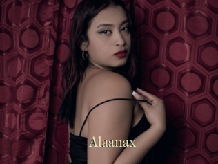 Alaanax