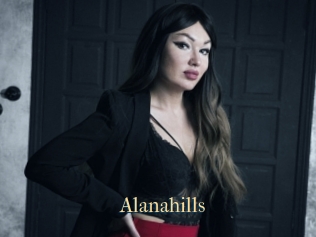 Alanahills