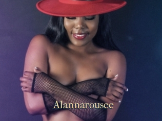 Alannarousee