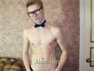 Alansharp
