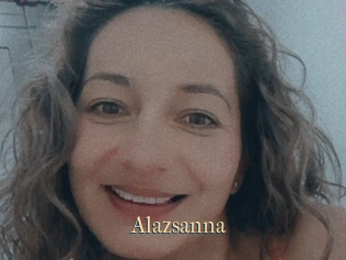 Alazsanna