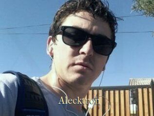 Alecktron